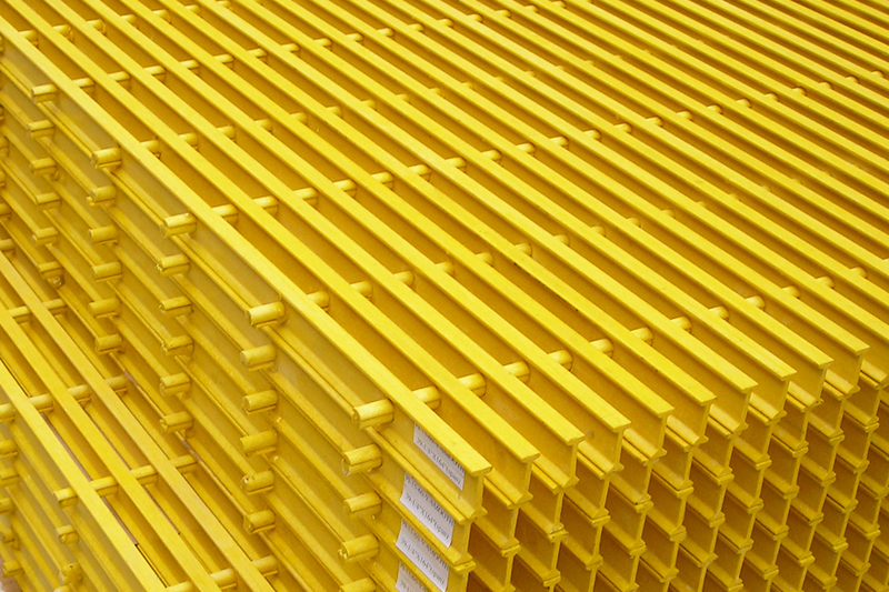 玻璃鋼格柵的使用環(huán)境