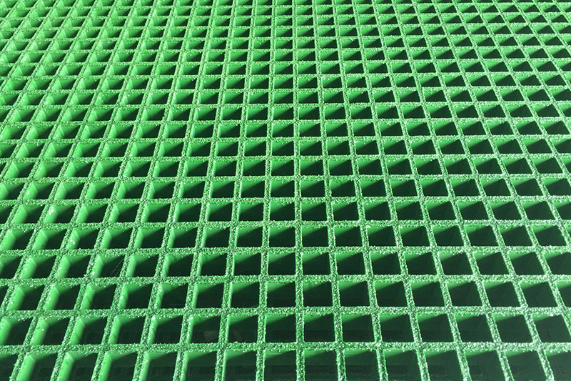 纖維層次數(shù)在格柵中的作用