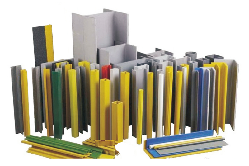 什么是玻璃鋼拉擠型材